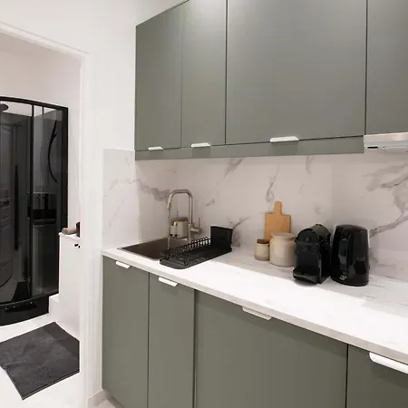 Golden Triangle 3br Haussmann Champs-elysees